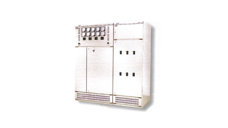 GGD型交流低壓配電柜
