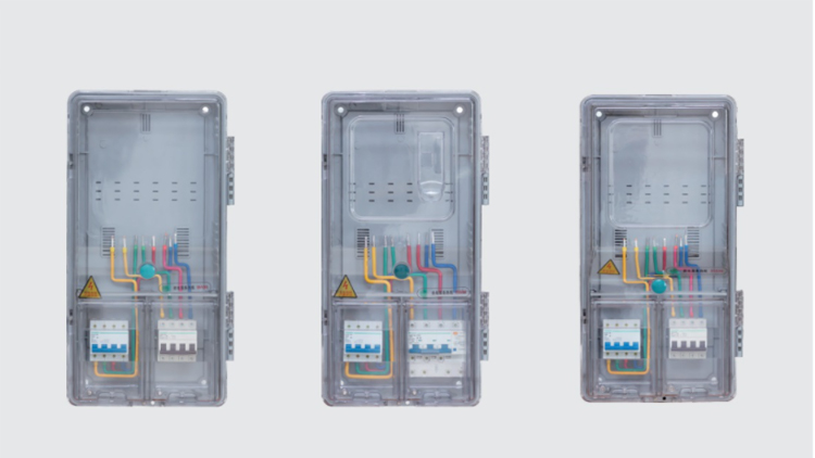 HR-S101 三相一表位電能計量箱